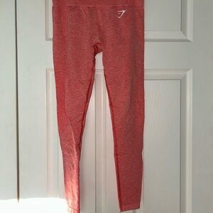 Gymshark Coral Leggings